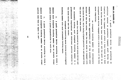 Document de brevet canadien 2131141. Revendications 19950325. Image 1 de 7