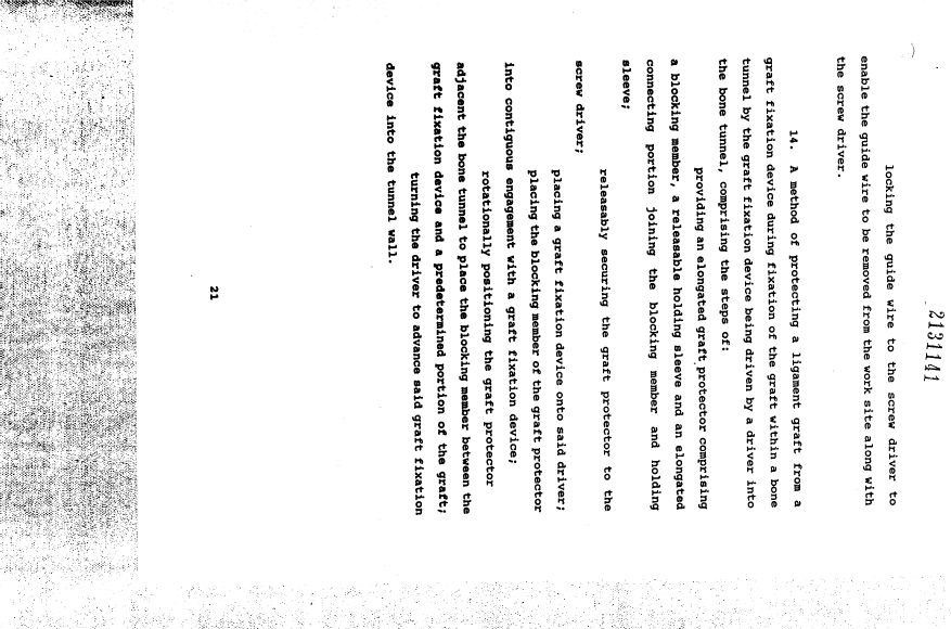 Document de brevet canadien 2131141. Revendications 19950325. Image 7 de 7