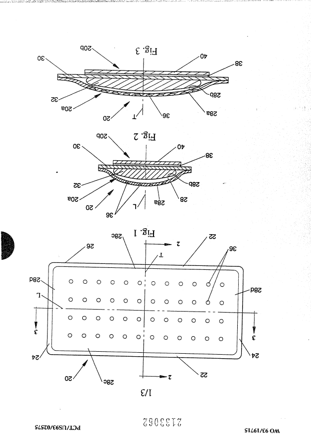 Canadian Patent Document 2133062. Drawings 19950916. Image 1 of 3