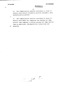 Canadian Patent Document 2133223. Prosecution-Amendment 19940928. Image 22 of 22