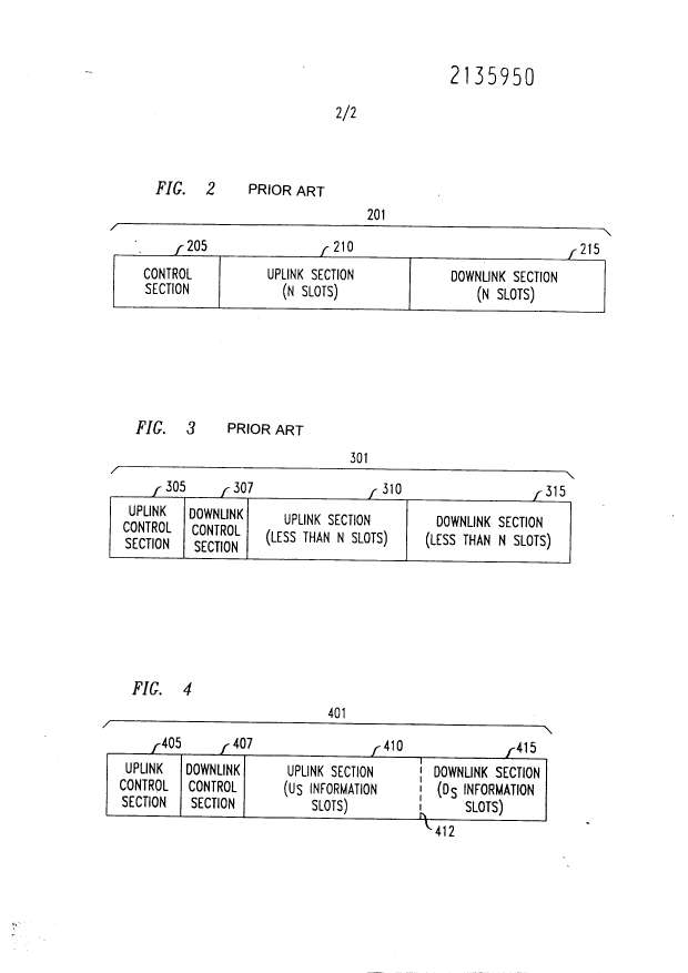 Document de brevet canadien 2135950. Dessins 19991130. Image 2 de 2