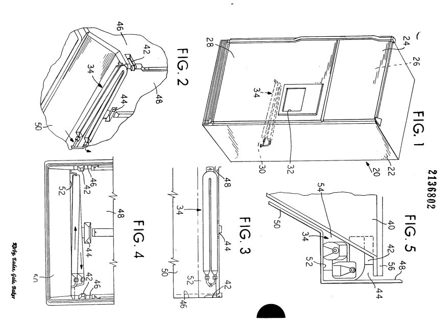 Canadian Patent Document 2136802. Drawings 19950607. Image 1 of 2