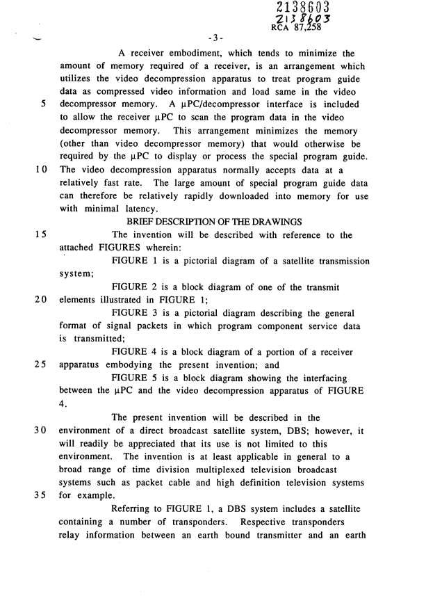 Canadian Patent Document 2138603. Description 19950706. Image 3 of 14