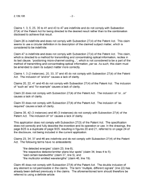 Canadian Patent Document 2139108. Prosecution-Amendment 20020220. Image 2 of 3