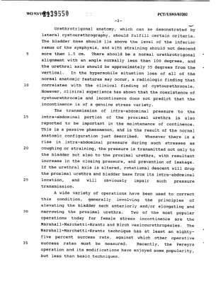 Canadian Patent Document 2139550. Description 19931014. Image 2 of 72