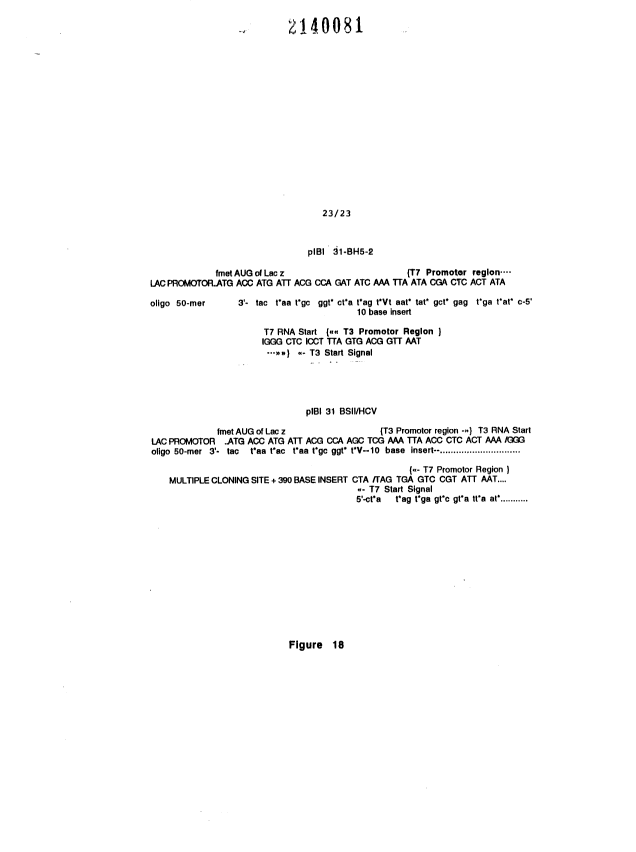 Document de brevet canadien 2140081. Dessins 20030214. Image 23 de 23