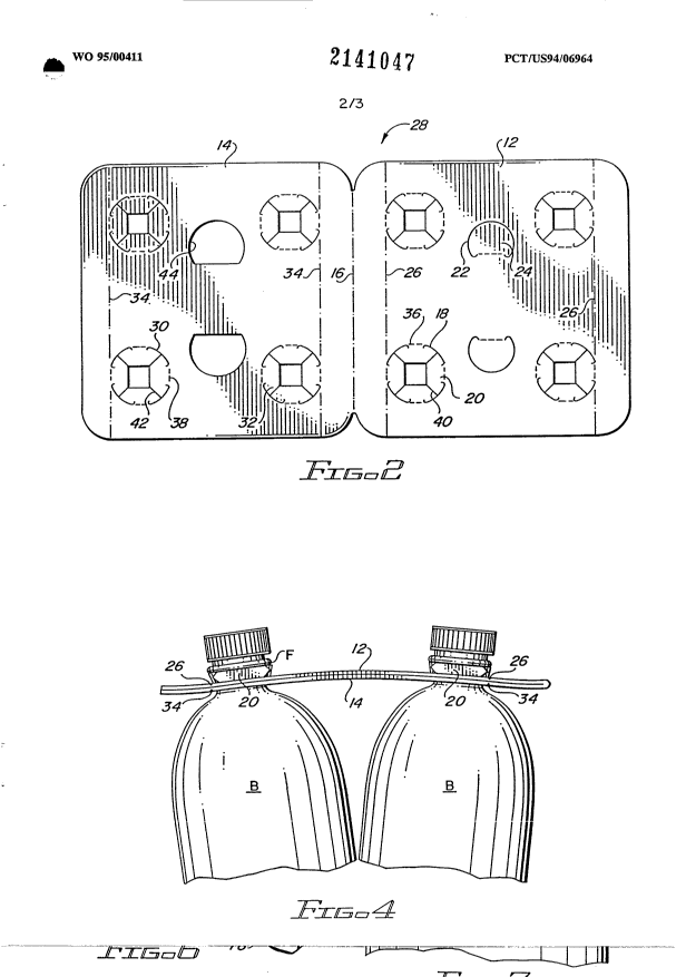 Canadian Patent Document 2141047. Drawings 19950105. Image 2 of 3