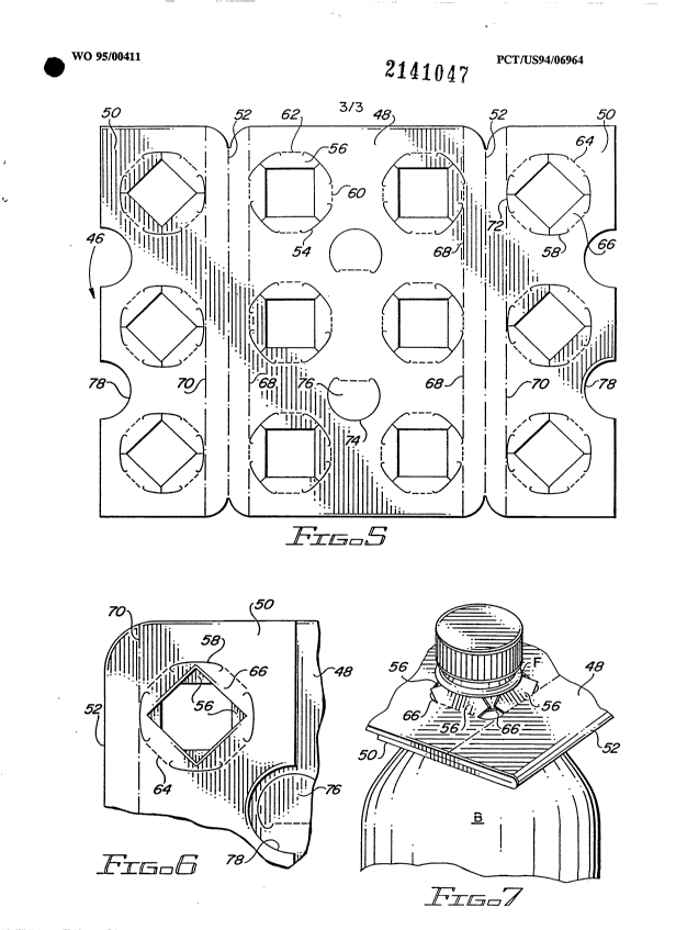 Canadian Patent Document 2141047. Drawings 19950105. Image 3 of 3