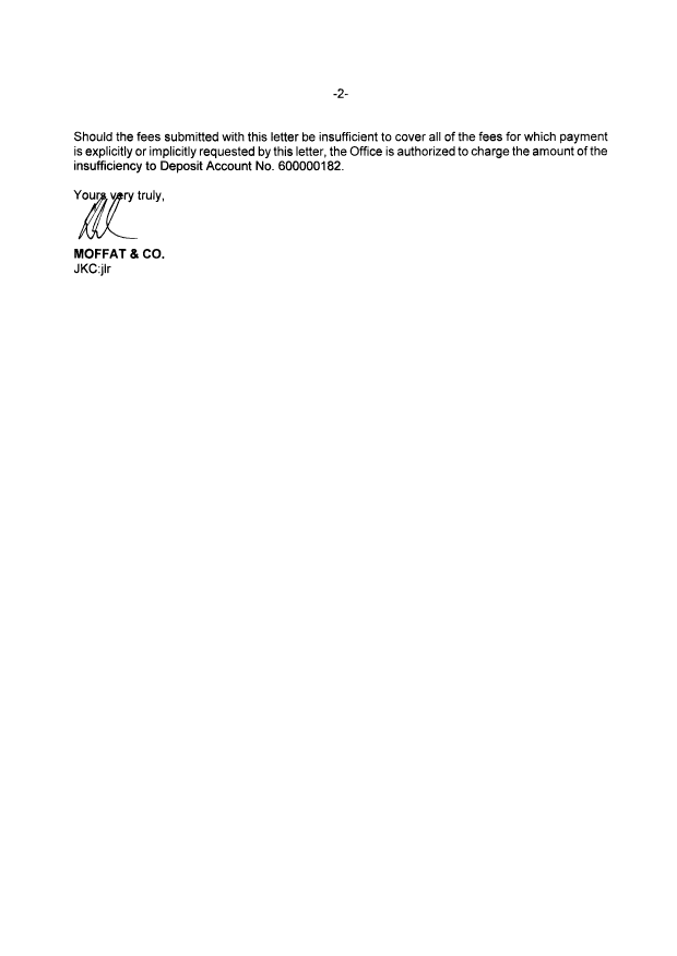 Document de brevet canadien 2141911. Poursuite-Amendment 20061229. Image 2 de 2