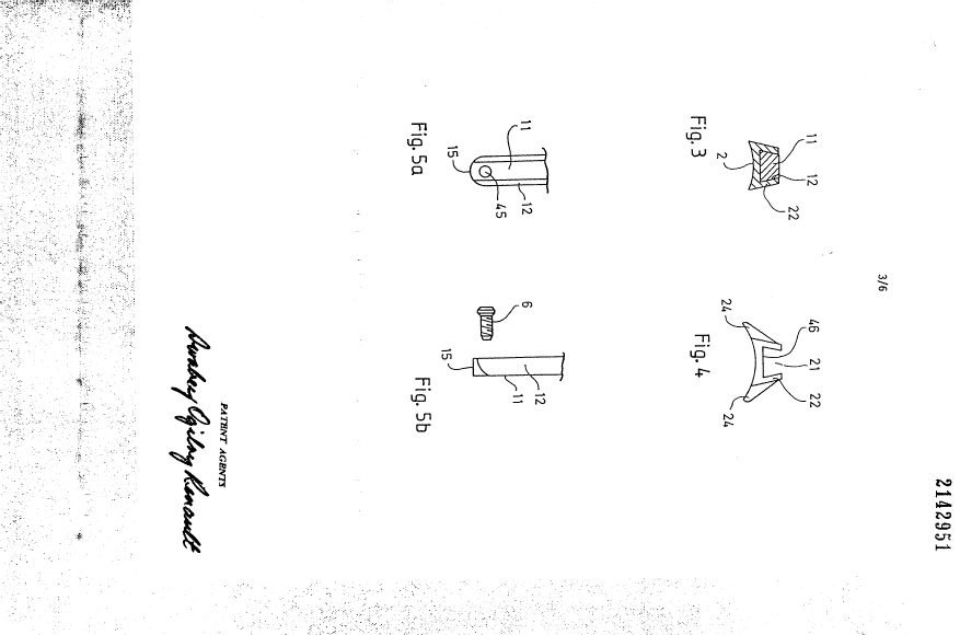Canadian Patent Document 2142951. Drawings 19941216. Image 3 of 6