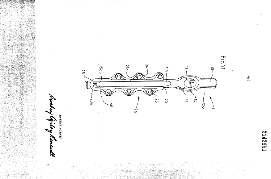 Canadian Patent Document 2142951. Drawings 19941216. Image 6 of 6