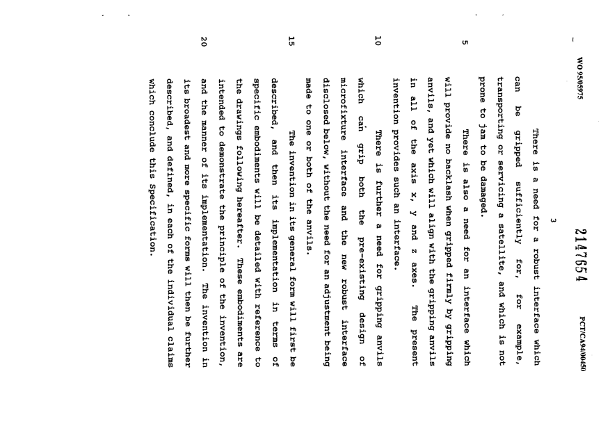 Canadian Patent Document 2147654. Description 19941202. Image 3 of 14