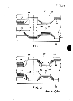 Canadian Patent Document 2149700. Drawings 19960213. Image 1 of 3