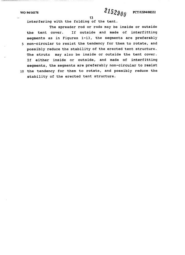 Document de brevet canadien 2152900. Description 20030708. Image 13 de 13