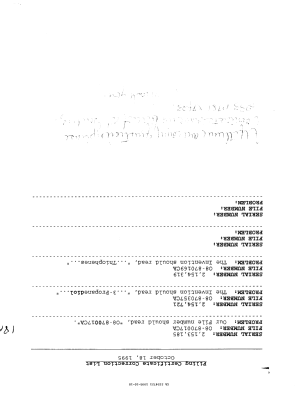 Document de brevet canadien 2154721. Correspondance 19941218. Image 1 de 2