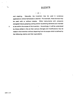 Canadian Patent Document 2155078. Description 19950731. Image 15 of 15