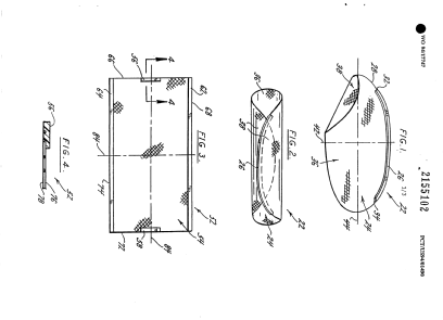 Canadian Patent Document 2155102. Drawings 19940818. Image 1 of 3