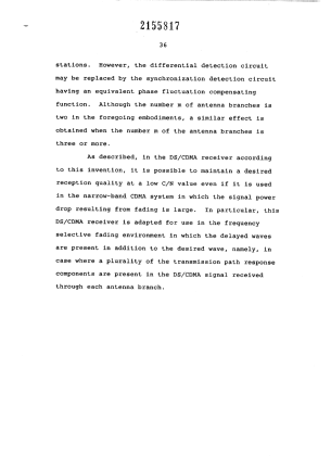 Canadian Patent Document 2155817. Description 19951212. Image 36 of 36