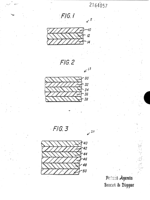 Document de brevet canadien 2164057. Dessins 19951129. Image 1 de 2