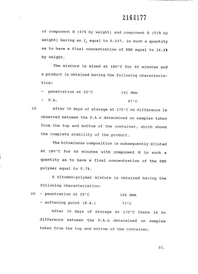 Canadian Patent Document 2164177. Description 19951130. Image 21 of 21