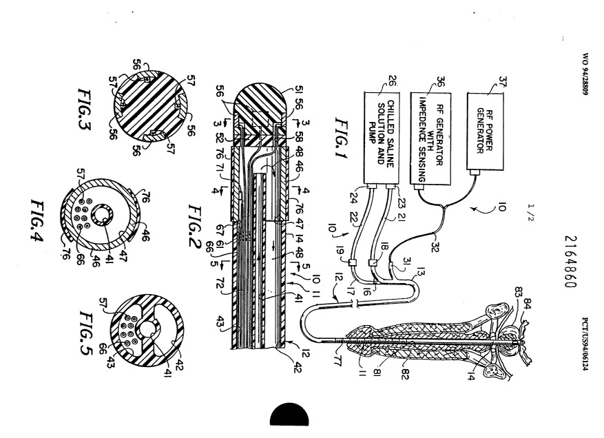 Document de brevet canadien 2164860. Dessins 19941222. Image 1 de 2