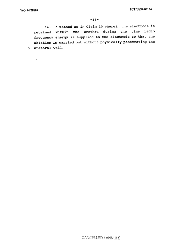 Document de brevet canadien 2164860. PCT 19951208. Image 9 de 10