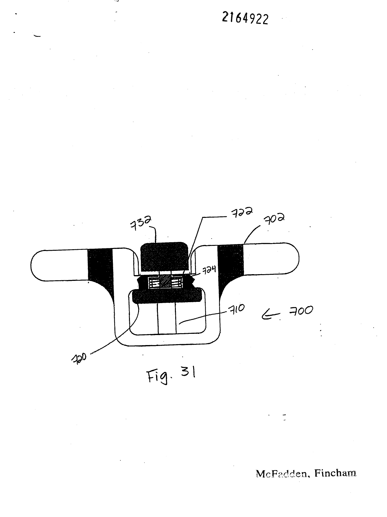 Canadian Patent Document 2164922. Drawings 19951211. Image 15 of 15