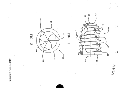 Canadian Patent Document 2164922. Drawings 19951211. Image 1 of 15
