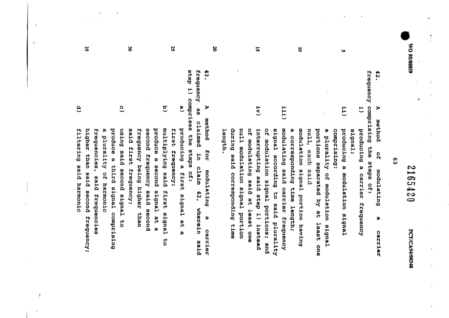 Canadian Patent Document 2165420. Prosecution-Amendment 20011223. Image 4 of 4