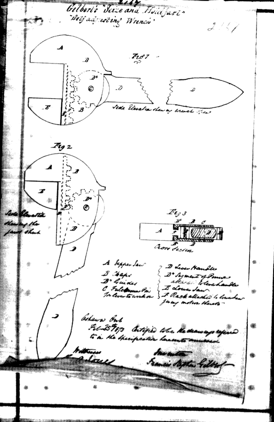 Canadian Patent Document 2167. Drawings 20130713. Image 1 of 1