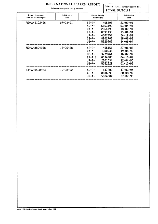 Document de brevet canadien 2168104. PCT 19960125. Image 2 de 9