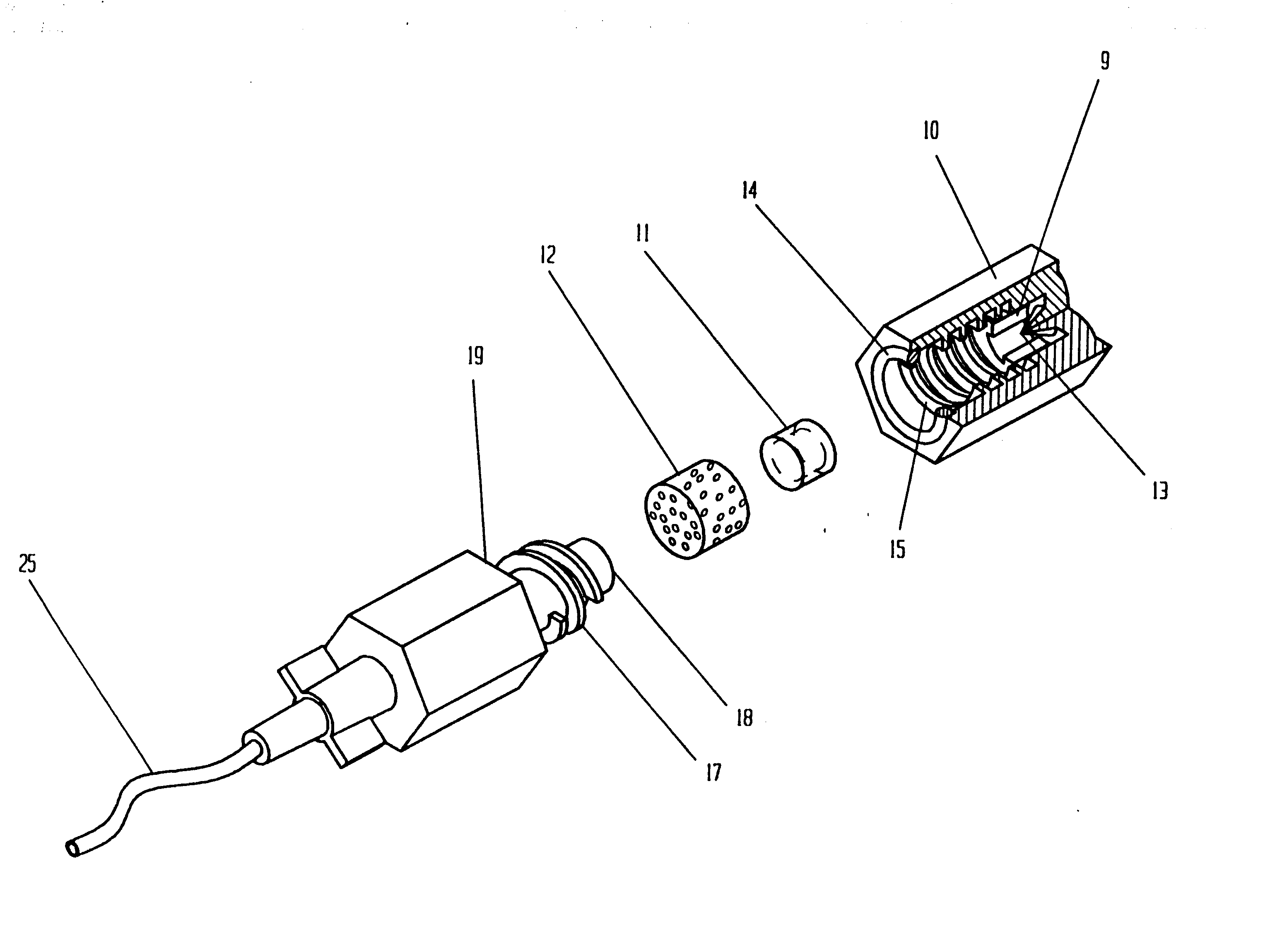 Canadian Patent Document 2169689. Representative Drawing 19980325. Image 1 of 1