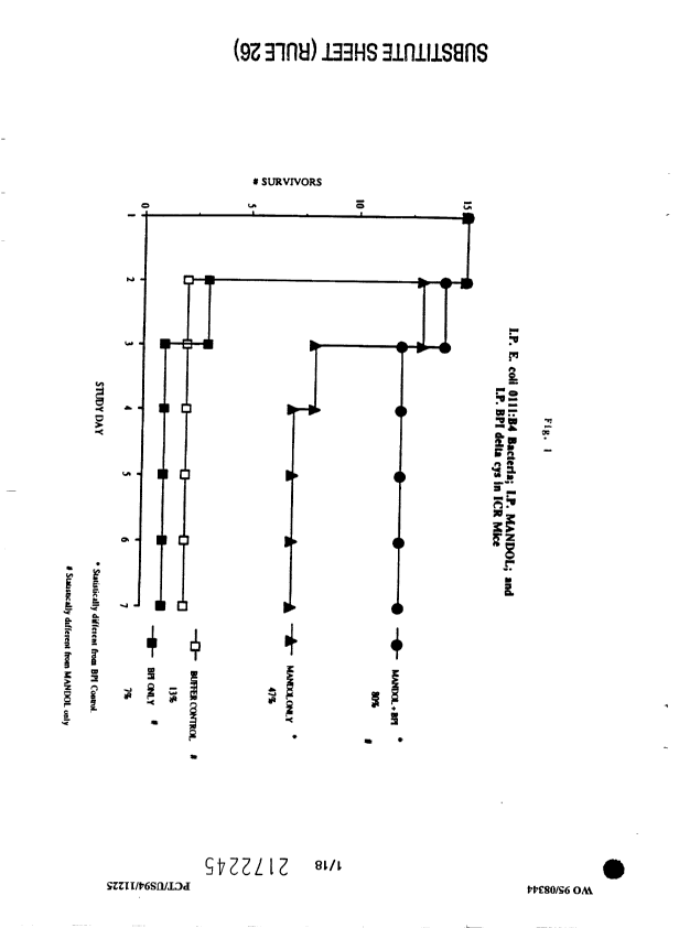Canadian Patent Document 2172245. Drawings 19950330. Image 1 of 18