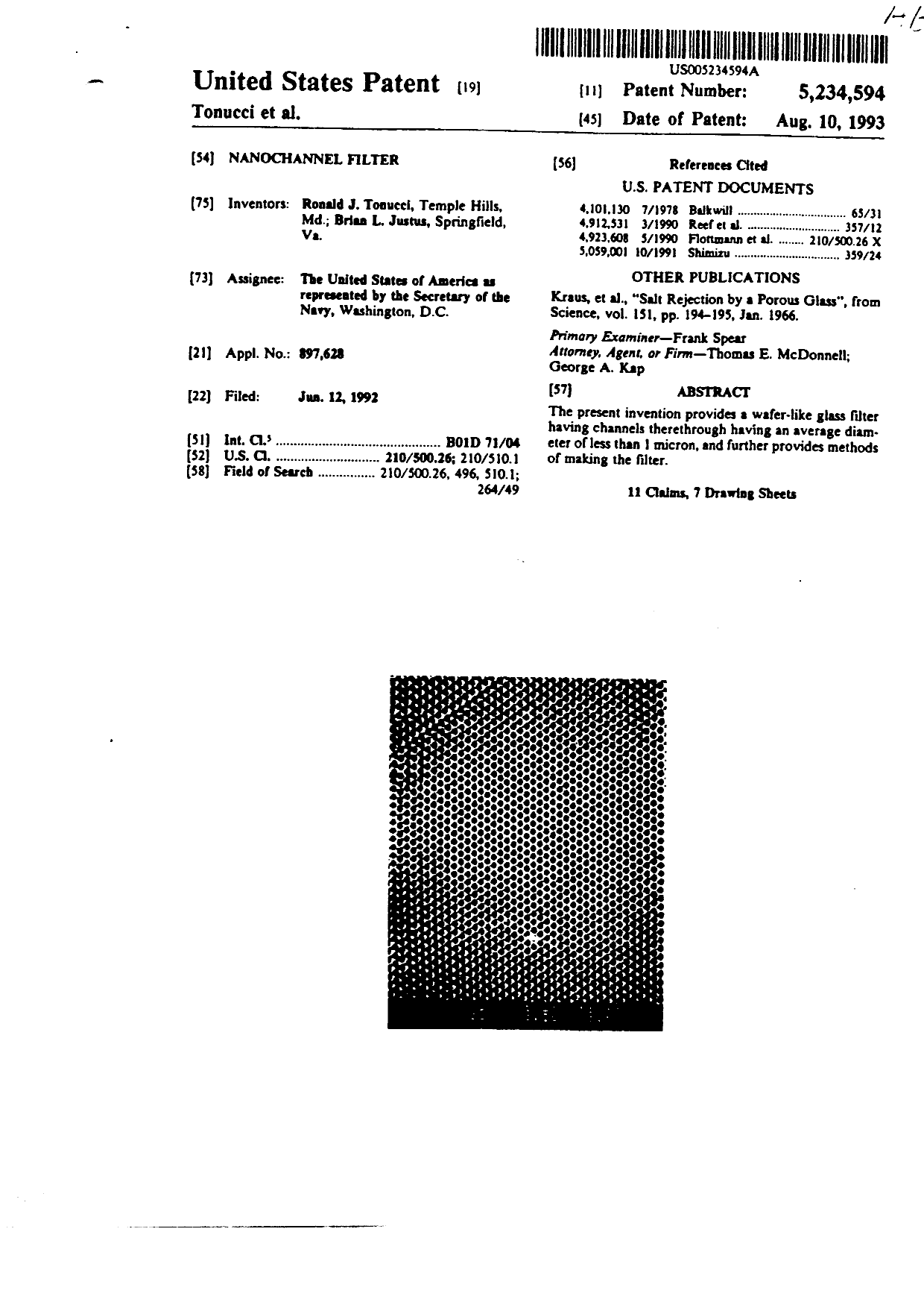 Canadian Patent Document 2174140. Prosecution-Amendment 19961001. Image 3 of 3