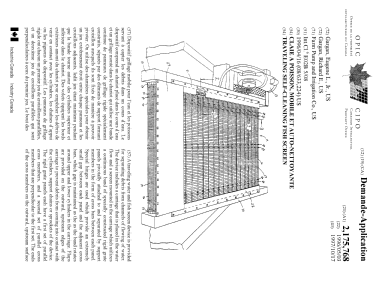 Canadian Patent Document 2175768. Cover Page 20001206. Image 1 of 2