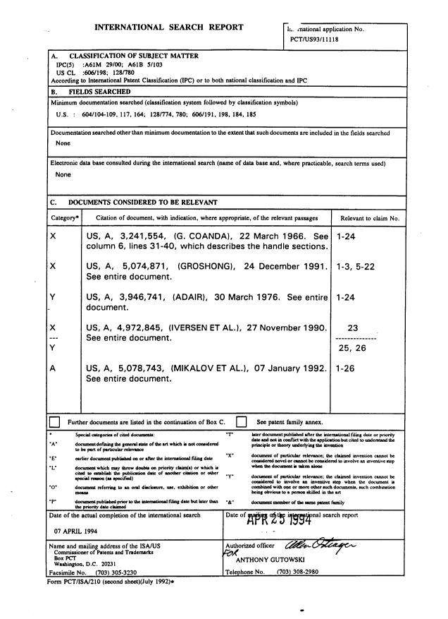 Document de brevet canadien 2175793. PCT 19960503. Image 6 de 6