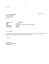 Document de brevet canadien 2177092. Poursuite-Amendment 19990513. Image 1 de 1
