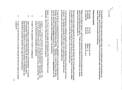 Document de brevet canadien 2177576. Poursuite-Amendment 19971221. Image 2 de 3