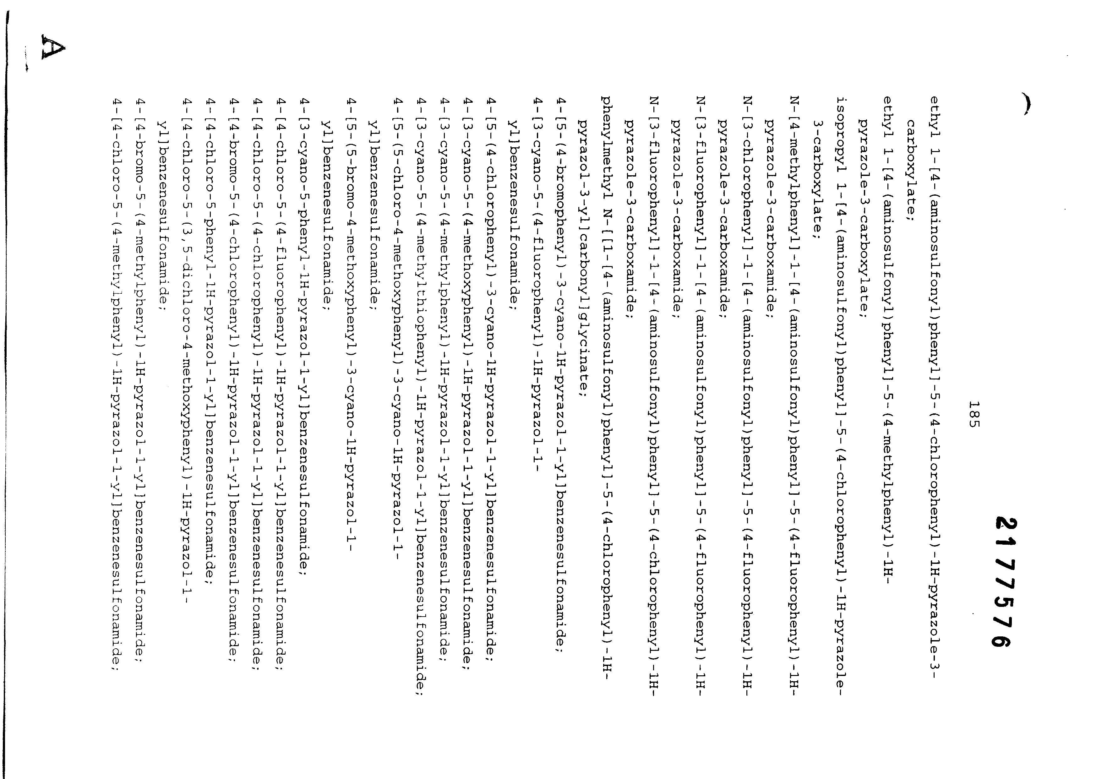 Canadian Patent Document 2177576. Claims 19981216. Image 2 of 11