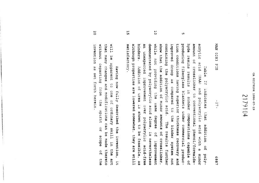 Document de brevet canadien 2179104. Description 20041203. Image 27 de 27