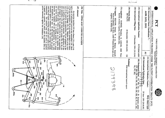 Canadian Patent Document 2179398. Abstract 20020513. Image 1 of 1