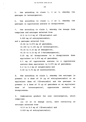 Canadian Patent Document 2179728. Prosecution-Amendment 20051228. Image 8 of 10