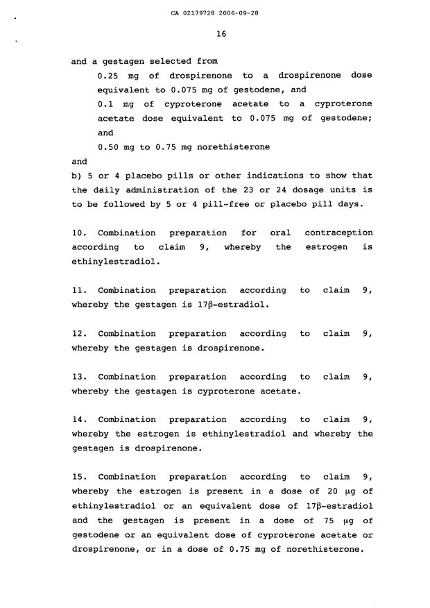 Canadian Patent Document 2179728. Prosecution-Amendment 20051228. Image 9 of 10