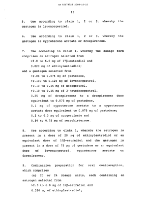 Document de brevet canadien 2179728. Revendications 20071222. Image 2 de 4