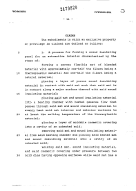 Document de brevet canadien 2179820. Revendications 19951204. Image 1 de 10