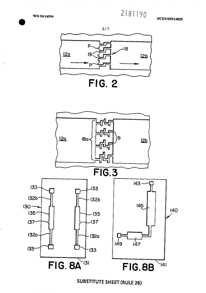 Canadian Patent Document 2181190. Drawings 19960523. Image 2 of 7