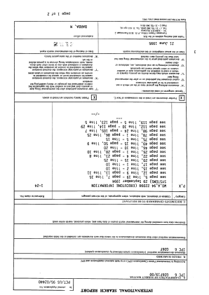Canadian Patent Document 2183859. PCT 19960821. Image 1 of 166