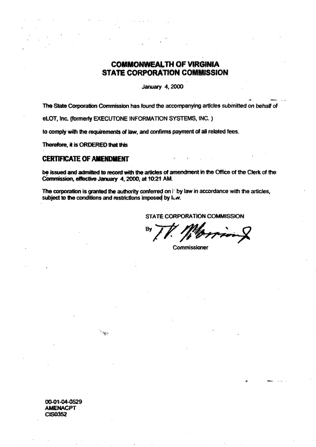 Canadian Patent Document 2183859. Assignment 20020611. Image 14 of 15