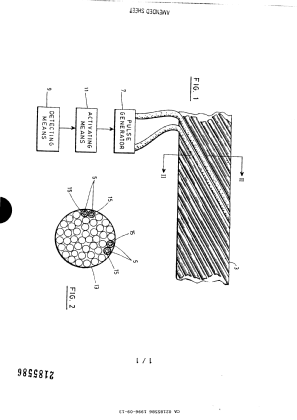 Canadian Patent Document 2185586. Drawings 19951213. Image 1 of 1