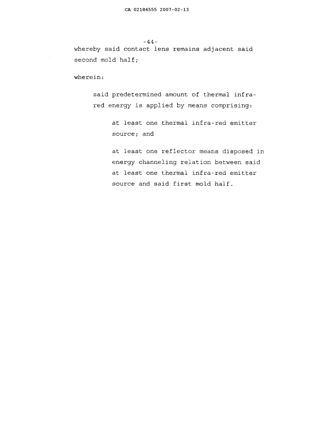 Document de brevet canadien 2186555. Poursuite-Amendment 20070213. Image 7 de 7